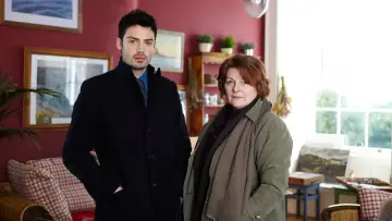 Задник к сериалу "Вера" #1266361