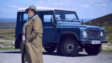 Задник к сериалу "Вера" #1266373