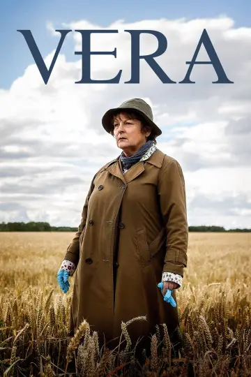 Постер к сериалу "Вера" #1266394