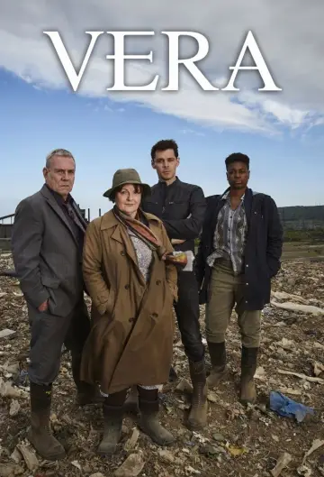Постер к сериалу "Вера" #1266399