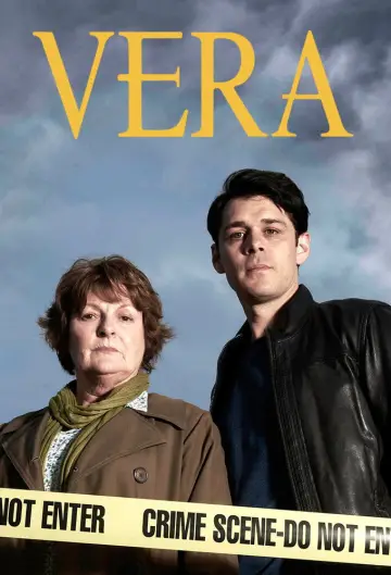 Постер к сериалу "Вера" #1266401