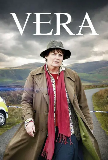 Постер к сериалу "Вера" #1266404