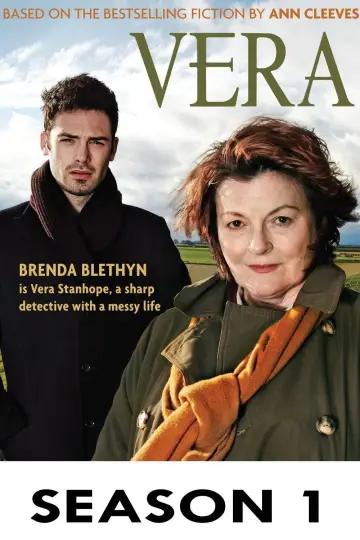 Постер к сериалу "Вера" #1516906