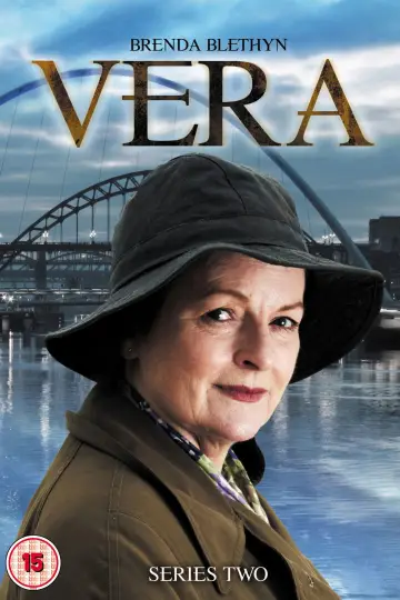 Постер к сериалу "Вера" #1516910