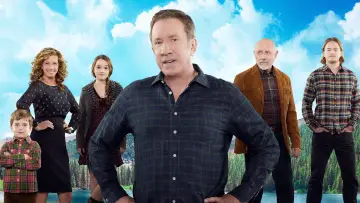 Задник к сериалу "Последний настоящий мужчина" #1313488