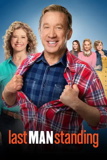Постер к сериалу "Последний настоящий мужчина" #1313518