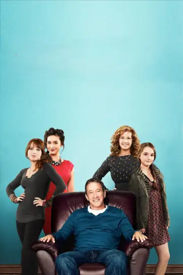 Постер к сериалу "Последний настоящий мужчина" #1313542