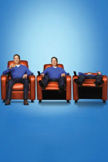 Постер к сериалу "Последний настоящий мужчина" #1313546
