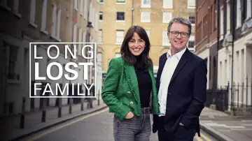 Задник к сериалу "Long Lost Family" #1600565