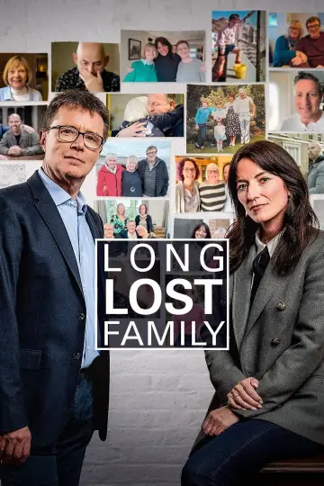 Постер к сериалу "Long Lost Family" #1600571