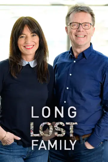 Постер к сериалу "Long Lost Family" #1600572
