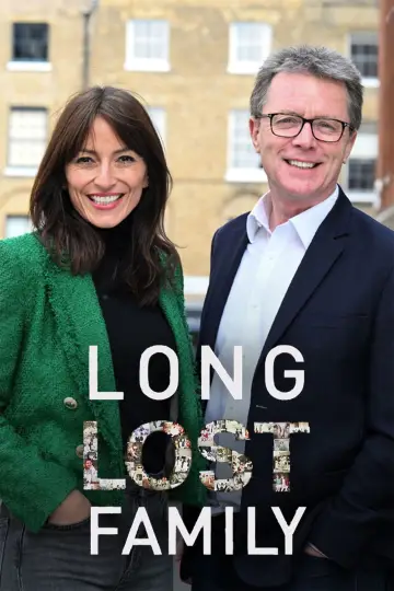 Постер к сериалу "Long Lost Family" #1600573