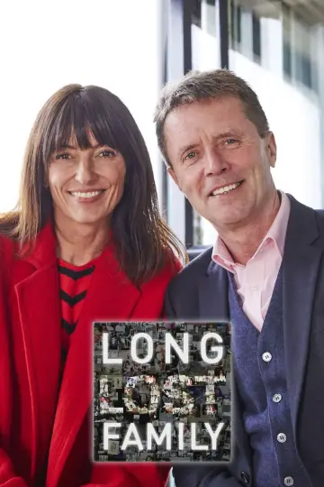 Постер к сериалу "Long Lost Family" #1600574
