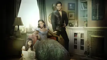 Задник к сериалу "Однажды в сказке" #1261621