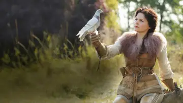 Задник к сериалу "Однажды в сказке" #1261627