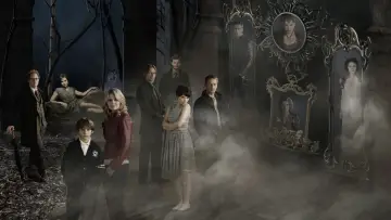 Задник к сериалу "Однажды в сказке" #1261652