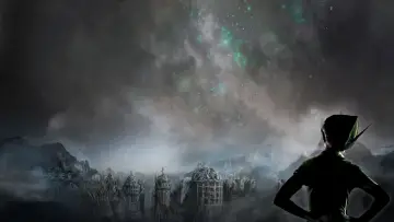 Задник к сериалу "Однажды в сказке" #1261656
