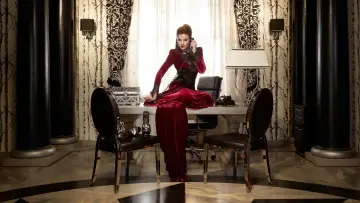 Задник к сериалу "Однажды в сказке" #1261661