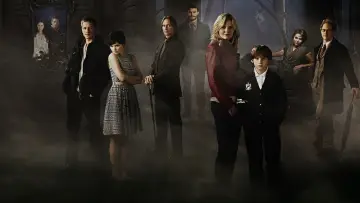 Задник к сериалу "Однажды в сказке" #1261680