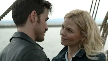 Задник к сериалу "Однажды в сказке" #1261688