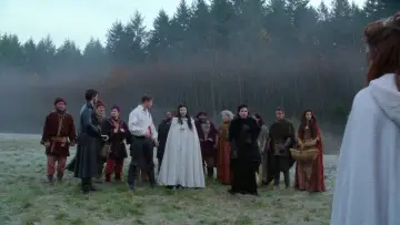 Задник к сериалу "Однажды в сказке" #1261692