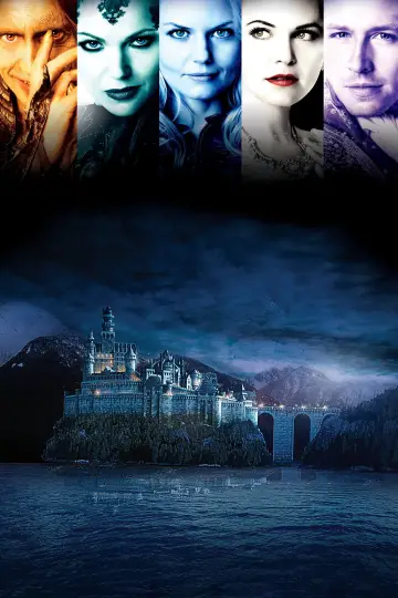 Постер к сериалу "Однажды в сказке" #1261736
