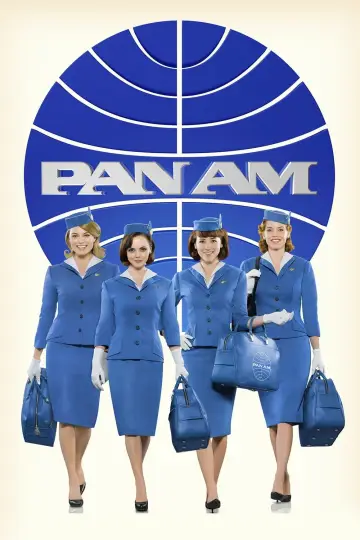 Постер к сериалу "Пэн Американ" #1592470