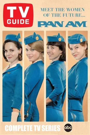 Постер к сериалу "Пэн Американ" #1592471