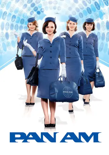 Постер к сериалу "Пэн Американ" #1592472