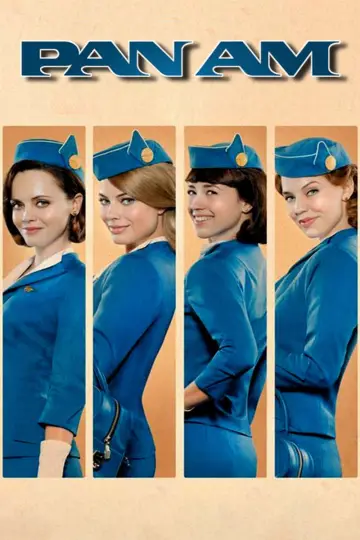 Постер к сериалу "Пэн Американ" #1592474