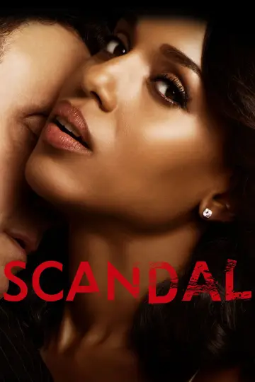 Постер к сериалу "Скандал" #1265171