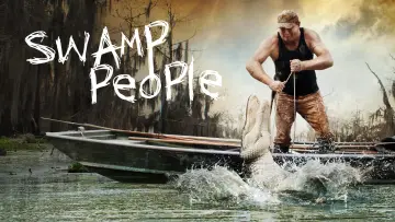Задник к сериалу "Люди болот" #1435474