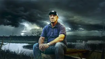 Задник к сериалу "Люди болот" #1435478