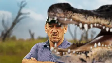 Задник к сериалу "Люди болот" #1435487
