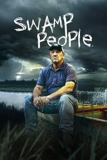 Постер к сериалу "Люди болот" #1435494