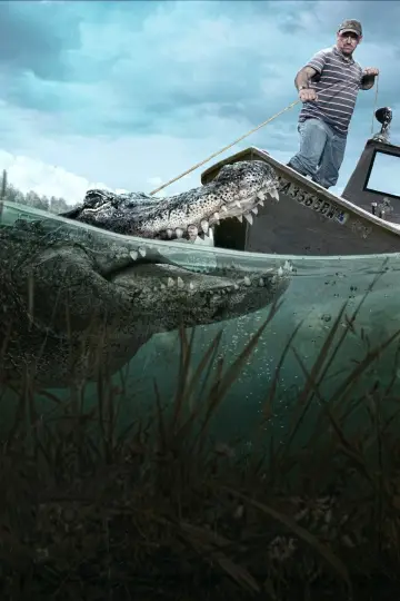 Постер к сериалу "Люди болот" #1435499