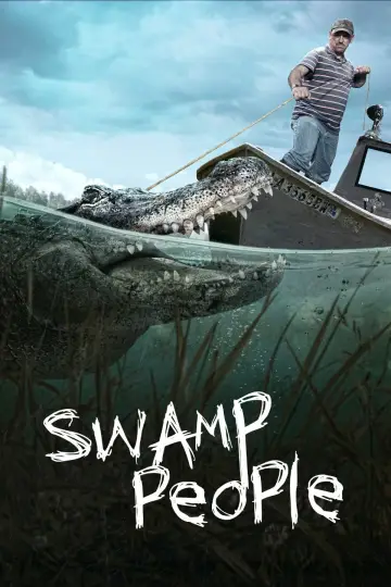 Постер к сериалу "Люди болот" #1435502