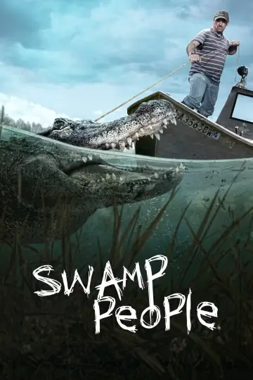 Постер к сериалу "Люди болот" #1435505