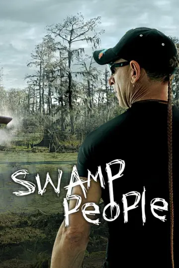 Постер к сериалу "Люди болот" #1435506