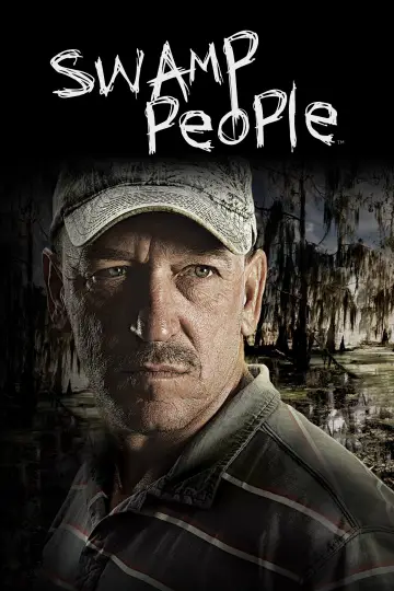 Постер к сериалу "Люди болот" #1435509