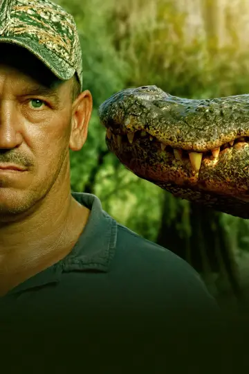 Постер к сериалу "Люди болот" #1435515