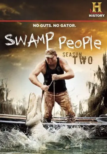 Постер к сериалу "Swamp People" #1752069