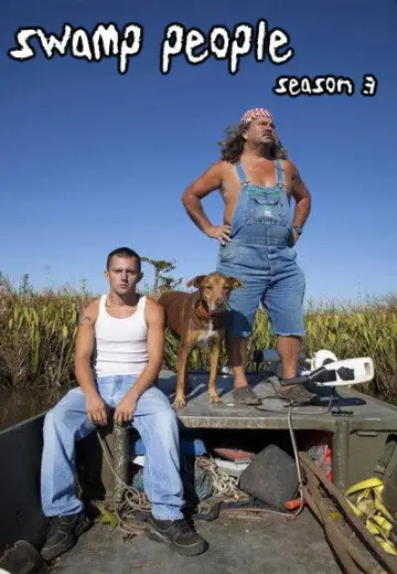 Постер к сериалу "Swamp People" #1752071