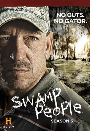 Постер к сериалу "Swamp People" #1752072