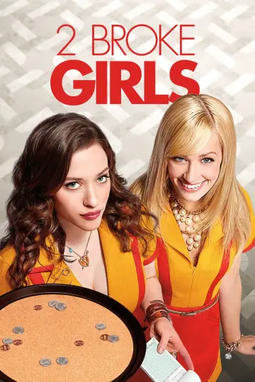 Постер к сериалу "Две девицы на мели" #1295872