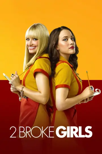 Постер к сериалу "Две девицы на мели" #1295874