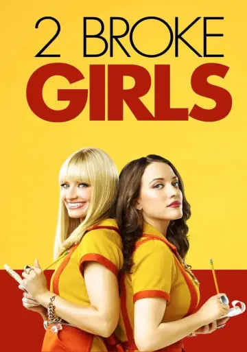 Постер к сериалу "Две девицы на мели" #1295882