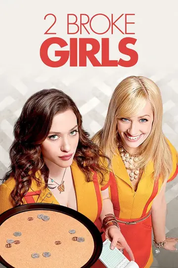 Постер к сериалу "Две девицы на мели" #1295890