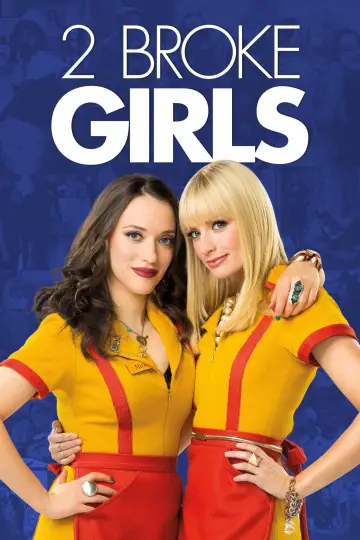 Постер к сериалу "Две девицы на мели" #1295893