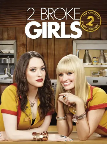 Постер к сериалу "Две девицы на мели" #1565874